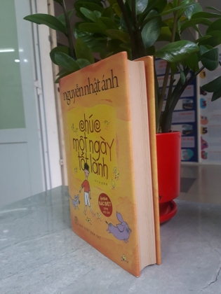 CHÚC MỘT NGÀY TỐT LÀNH