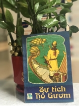 SỰ TÍCH HỒ GƯƠM 