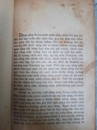 NHỊP CẦU TRÊN SÔNG ĐRINA - IVOANDRIC (VƯƠNG ĐĂNG DỊCH THUẬT)