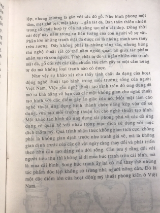 MỸ THUẬT Ở LÀNG 