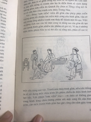 MỸ THUẬT Ở LÀNG 