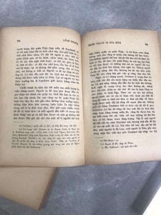 CHIẾN TRANH VÀ HÒA BÌNH TẬP 3 VÀ 4
