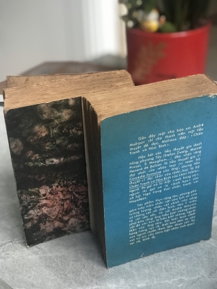 CHIẾN TRANH VÀ HÒA BÌNH TẬP 3 VÀ 4