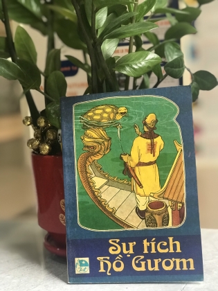 SỰ TÍCH HỒ GƯƠM 