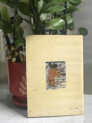 SỰ TÍCH HỒ GƯƠM 