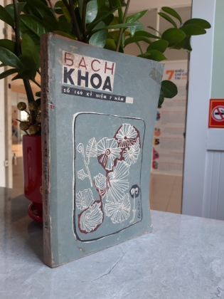 TẠP CHÍ BÁCH KHOA SỐ 169 