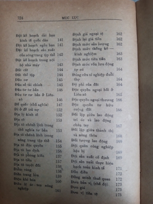 TỪ ĐIỂN KINH TẾ 