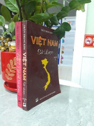 VIỆT NAM SỬ LƯỢC 