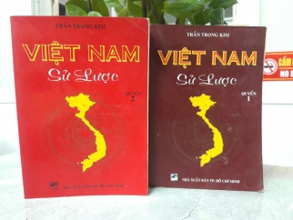 VIỆT NAM SỬ LƯỢC 
