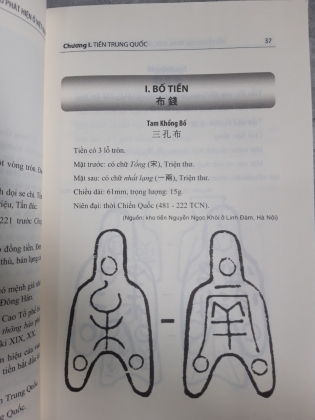 TIỀN CỔ KIM LOẠI TRUNG QUỐC, NHẬT BẢN, LÀO PHÁT HIỆN Ở VIỆT NAM 