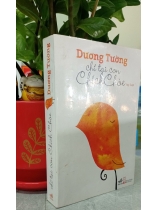 CHỈ TẠI CON CHÍCH CHÒE 