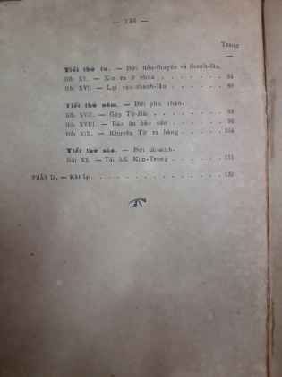 TRUYỆN KIỀU - Nguyễn Can Mộng (1936)