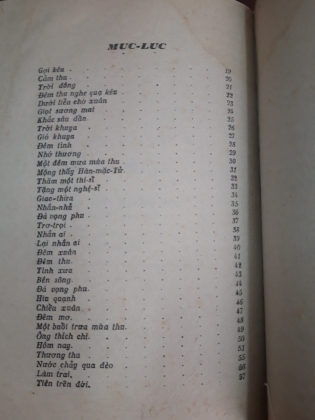 MÙA CỔ ĐIỂN 