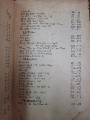 VIỆT NAM VĂN HỌC 