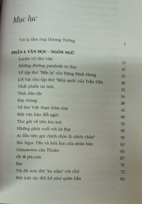 CHỈ TẠI CON CHÍCH CHÒE 