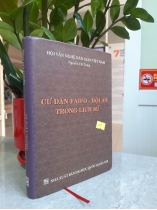 CƯ DÂN FAIFO - HỘI AN TRONG LỊCH SỬ 