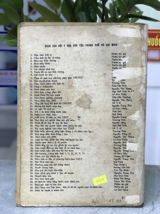 DANH TỪ HUYỆT VỊ CHÂM CỨU