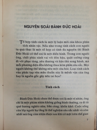 MƯỜI VỊ ĐẠI NGUYÊN SOÁI NHỮNG ĐIỀU CHƯA BIẾT 