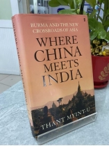 WHERE CHINA MEETS INDIA