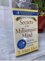 Secrets of the Millionaire Mind