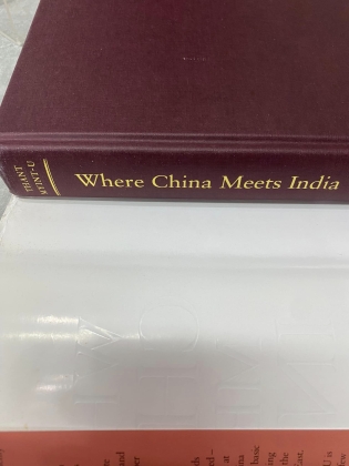 WHERE CHINA MEETS INDIA