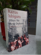 WHEN WE WERE ORPHANS 