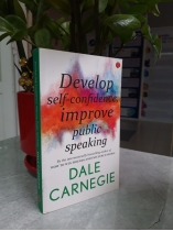 DEVELOP SELF-CONFIDENCE, IMPROVE PUBLIC SPEAKING 