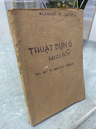 THUẬT DỤNG NGƯỜI