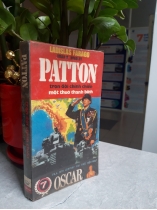 PATTON TRỌN ĐỜI CHINH CHIẾN - MỘT THUỞ THANH BÌNH 