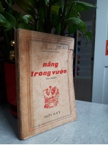 NẮNG TRONG VƯỜN 