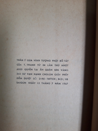 THÂM Ý QUA HÌNH TƯỢNG PHẬT BỒ TÁT 
