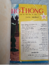 TẠP CHÍ PHỔ THÔNG 