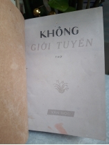 KHÔNG GIỚI TUYẾN 