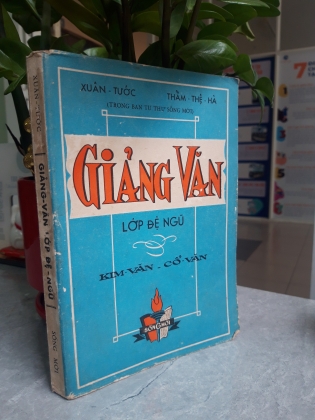 GIẢNG VĂN LỚP ĐỆ NGŨ 