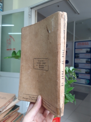 LỊCH SỬ PHẬT TỔ 