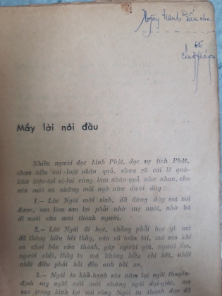 LỊCH SỬ PHẬT TỔ 