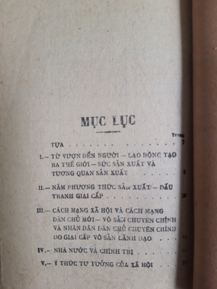 ĐỀ CƯƠNG GIẢNG "LỊCH SỬ TIẾN HÓA NHÂN LOẠI"
