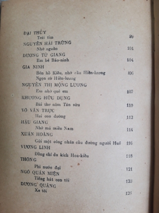 KHÔNG GIỚI TUYẾN 