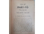 LỊCH SỬ PHẬT TỔ 