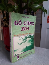 GÒ CÔNG XƯA 