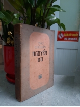 THƠ CHỮ HÁN NGUYỄN DU 