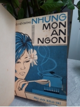 NHỮNG MÓN ĂN NGON 