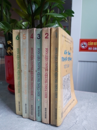 KHO TÀNG TRUYỆN TRẠNG VIỆT NAM 