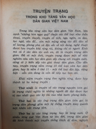 KHO TÀNG TRUYỆN TRẠNG VIỆT NAM 