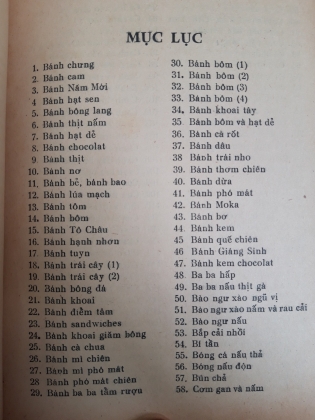 NHỮNG MÓN ĂN NGON 
