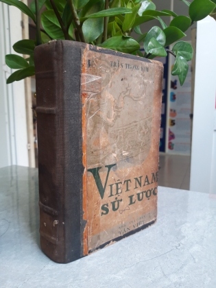VIỆT NAM SỬ LƯỢC 