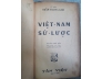 VIỆT NAM SỬ LƯỢC 