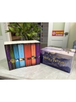Harry Potter bản Tiếng Anh