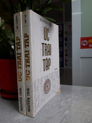 ỨC TRAI TẬP 