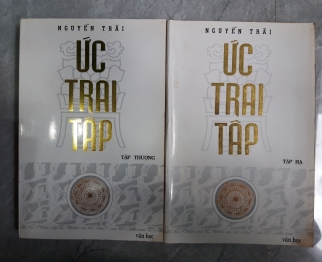 ỨC TRAI TẬP 